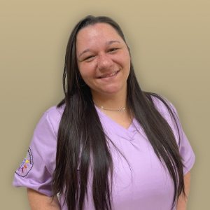 Retrato de Thais Raposo Bissesto